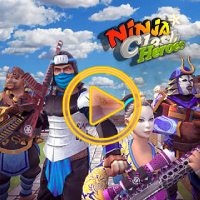 Ninja Clash Heroes