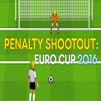 Penalty Shootout EURO 2016