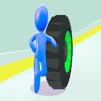 Skateboard Racing