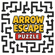 Play Arrow Escape: Puzzle game