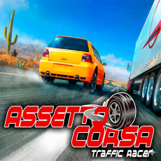 Play Asseto Corsa Traffic Racer now!