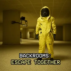 Backrooms: Escape Together game Play Backrooms: Escape Together game