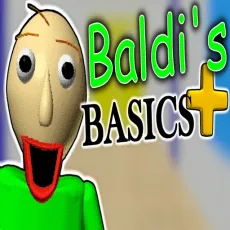 Play Baldi's Basics game