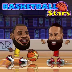 Basketball Stars game Play Basketball Stars game