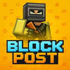 Play Blockpost now!