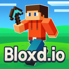 Play Bloxd.io now!