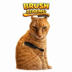 Brush Jjaemu game Play Brush Jjaemu game