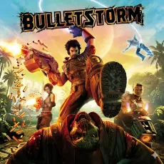 Play Bulletstorm game