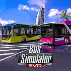 Play Bus Simulator: EVO game