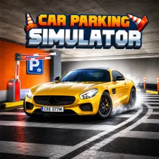 Car Parking Simulator game Play Car Parking Simulator game