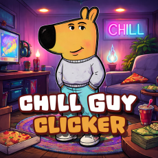 Play Chill Guy Clicker now!