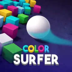 Play Color Surfer game