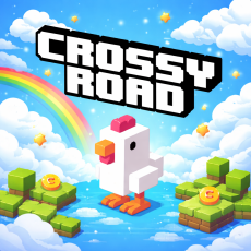 Play Crossy Road now!