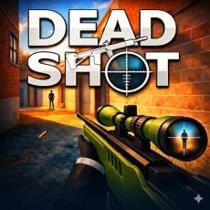 Play Deadshot.io game