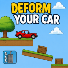 Play Deform Your Car now!