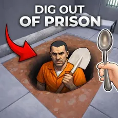 Play Dig out of Prison game