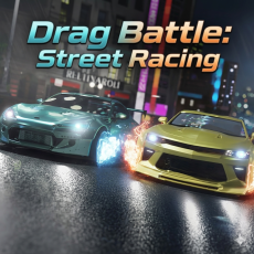 Play Drag Battle: Street Racing now!