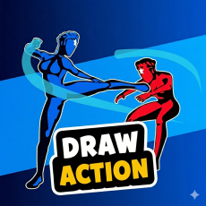 Play Draw Action now!