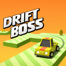 Play Drift Boss now!