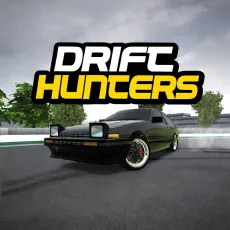 Play Drift Hunters game