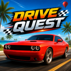 Play Drive Quest now!