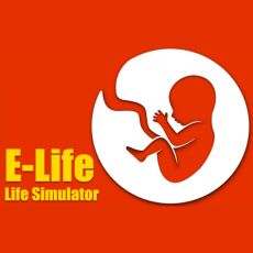 Play E-Life Simulation now!