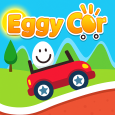 Play Eggy Car now!