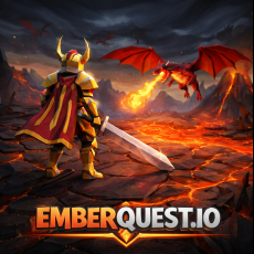 Play EmberQuest.io now!