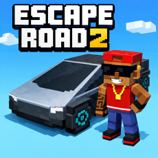 Play Escape Road 2 now!