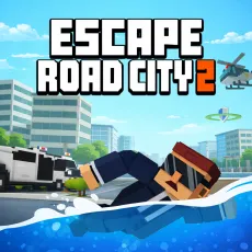 Escape Road City 2 game Play Escape Road City 2 game