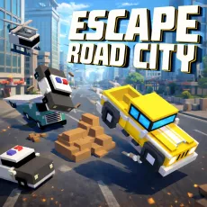 Escape Road City game Play Escape Road City game