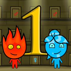 Play Fireboy and Watergirl now!