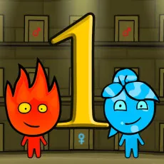 Play Fireboy and Watergirl game