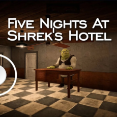 Play Five Nights At Shrek’s Hotel now!