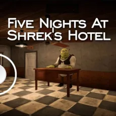 Five Nights At Shrek’s Hotel game Play Five Nights At Shrek’s Hotel game