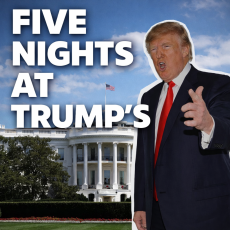 Play Five Nights at Trump's now!