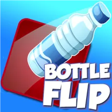 Play Bottle Flip game