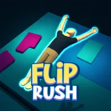 Play Flip Rush game