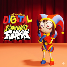 Play FNF: The Amazing Digital Funkin now!