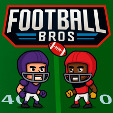 Play Football Bros now!