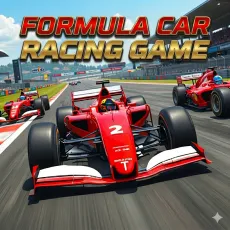 Play Formula Car Racing Game game