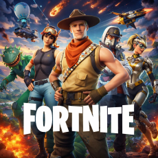 Play Fortnite now!