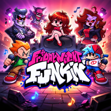 Play Friday Night Funkin' now!