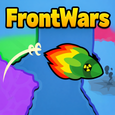 Play FrontWars.io now!