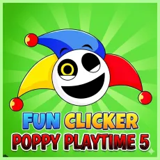 Play Fun Clicker: Poppy Playtime 5 game