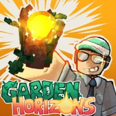 Play Garden Horizons game