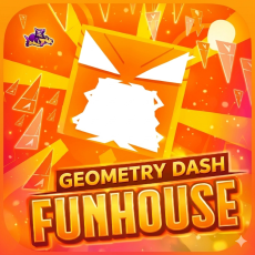 Play Geometry Dash Funhouse now!