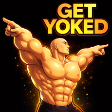 Play Get Yoked now!