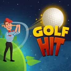 Play Golf Hit game