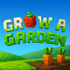 Play Grow a Garden now!